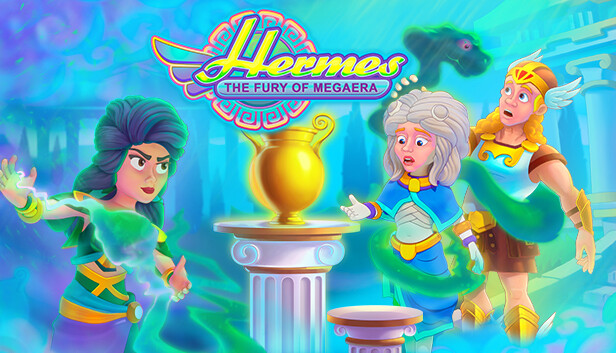 Hermes: The Fury of Megaera on Steam
