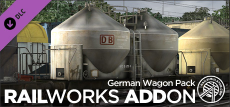 Railworks German Wagon Pack banner