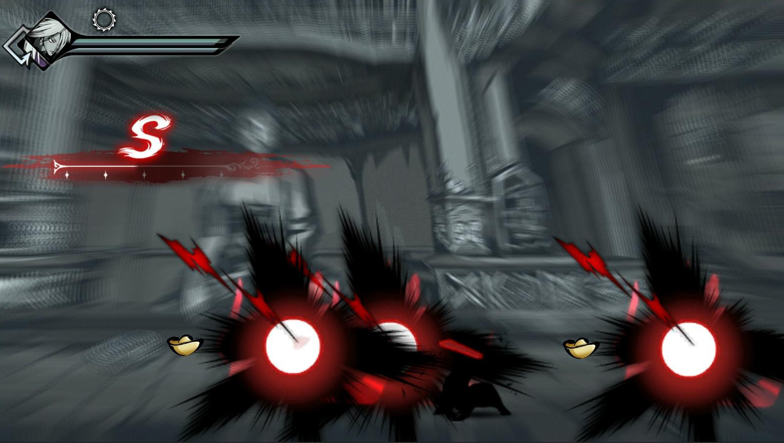 Rain Blood Chronicles: Mirage screenshot 16