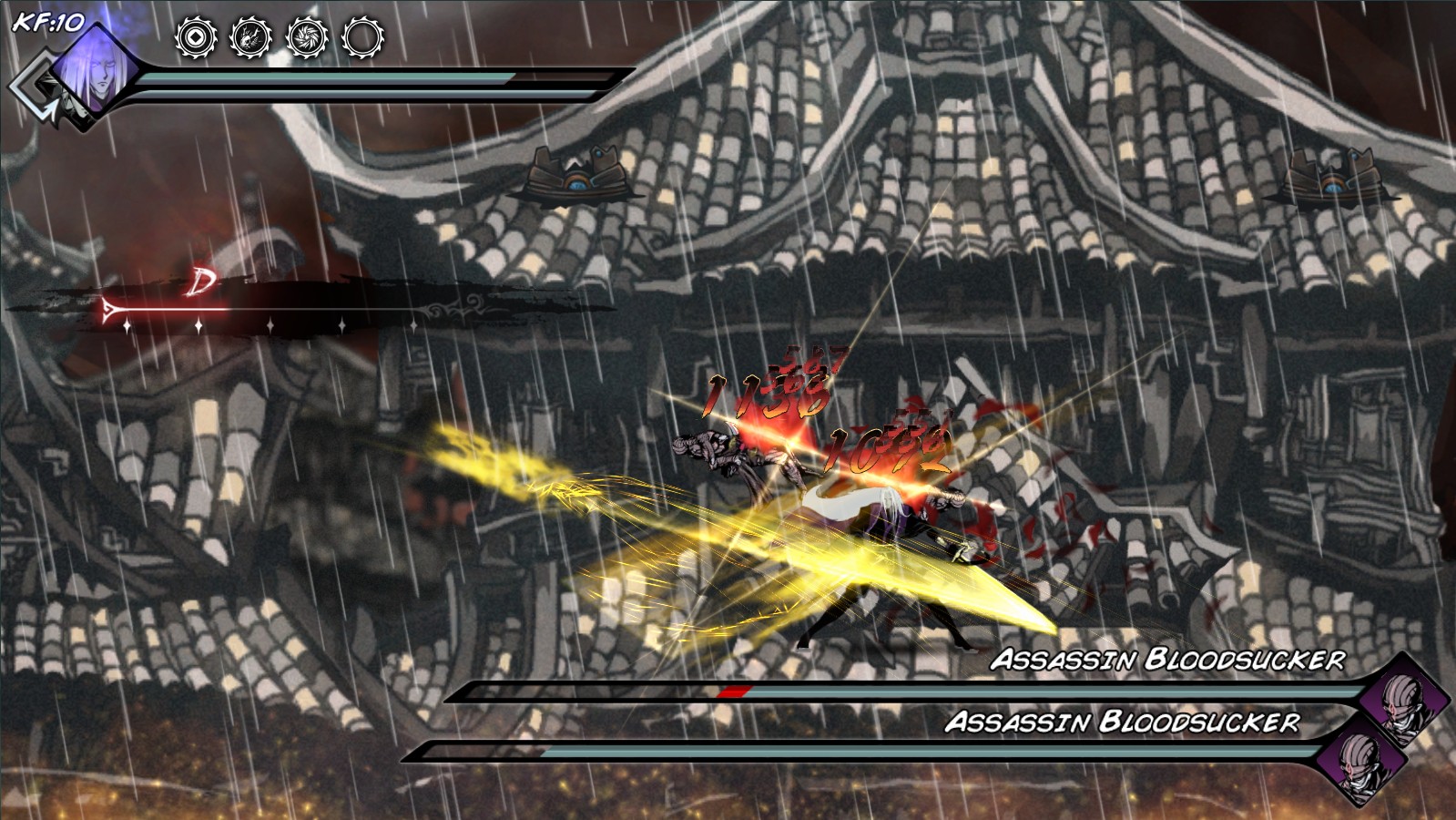 Rain Blood Chronicles: Mirage screenshot 21