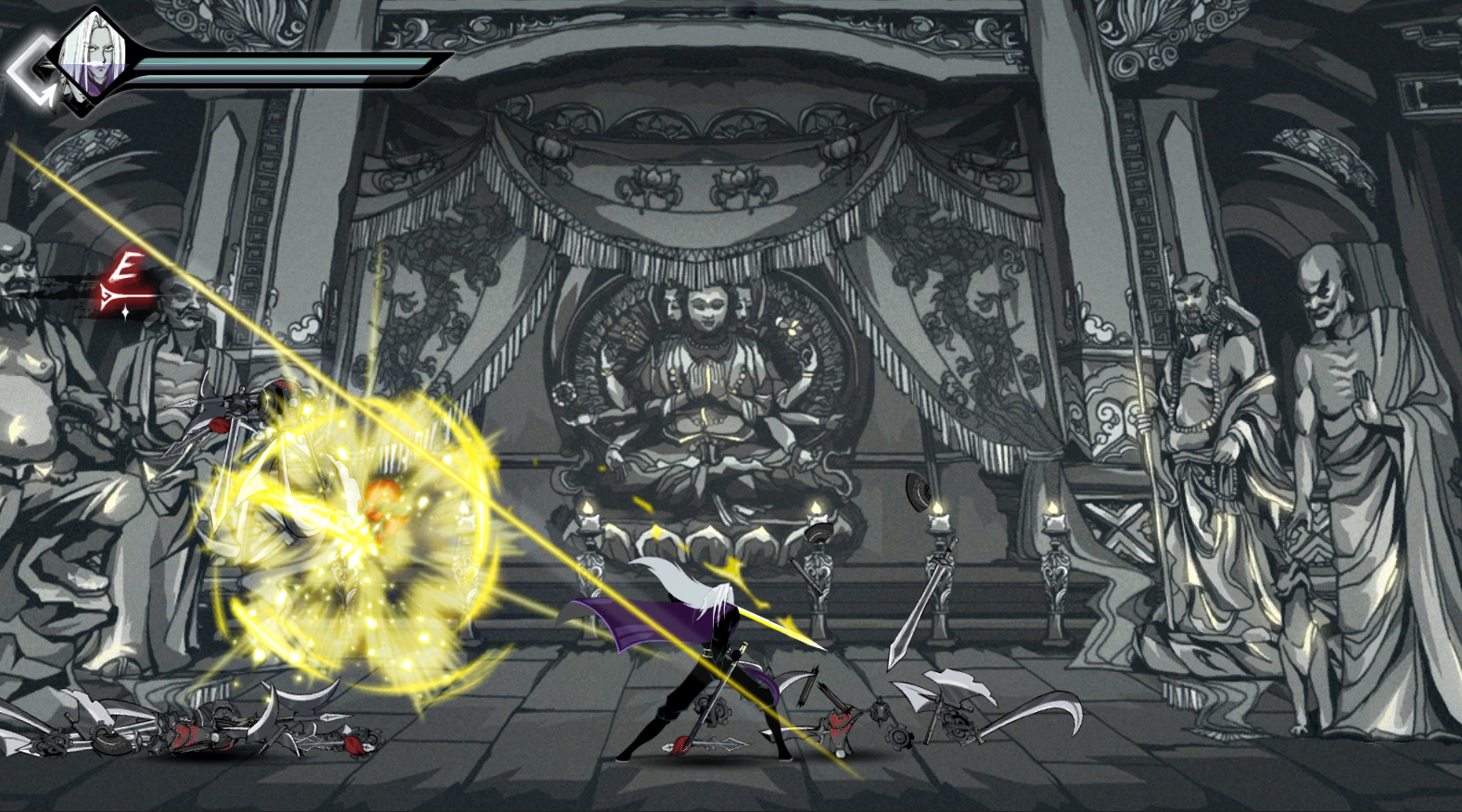 Rain Blood Chronicles: Mirage screenshot 25