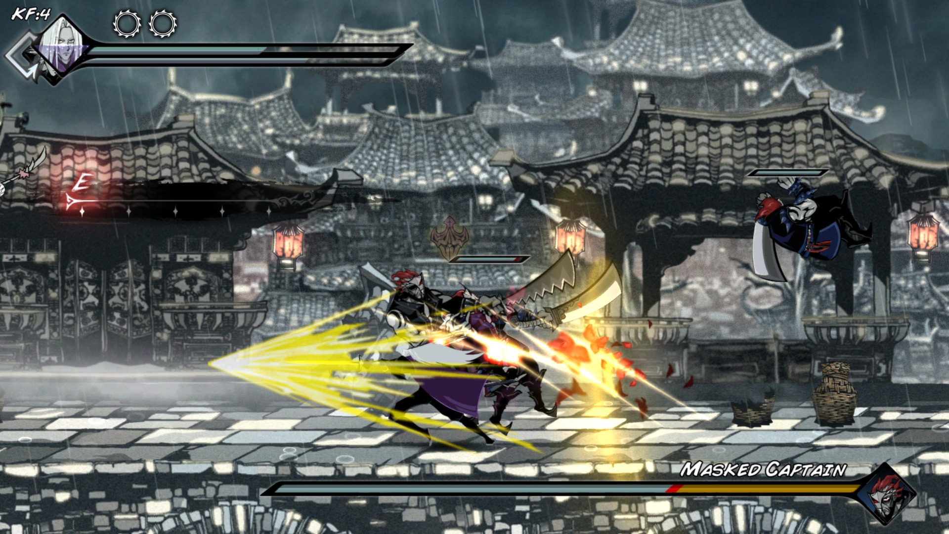 Rain Blood Chronicles: Mirage screenshot 14