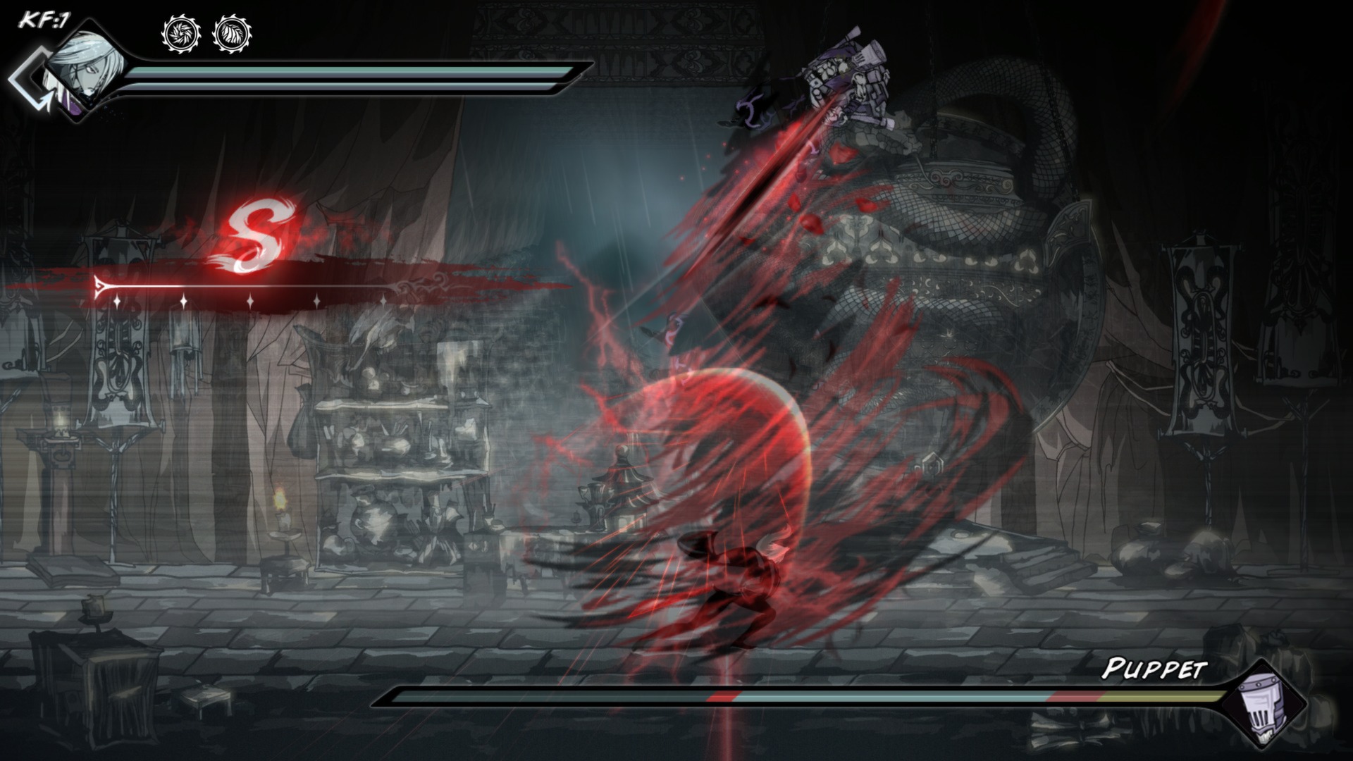 Rain Blood Chronicles: Mirage screenshot 11