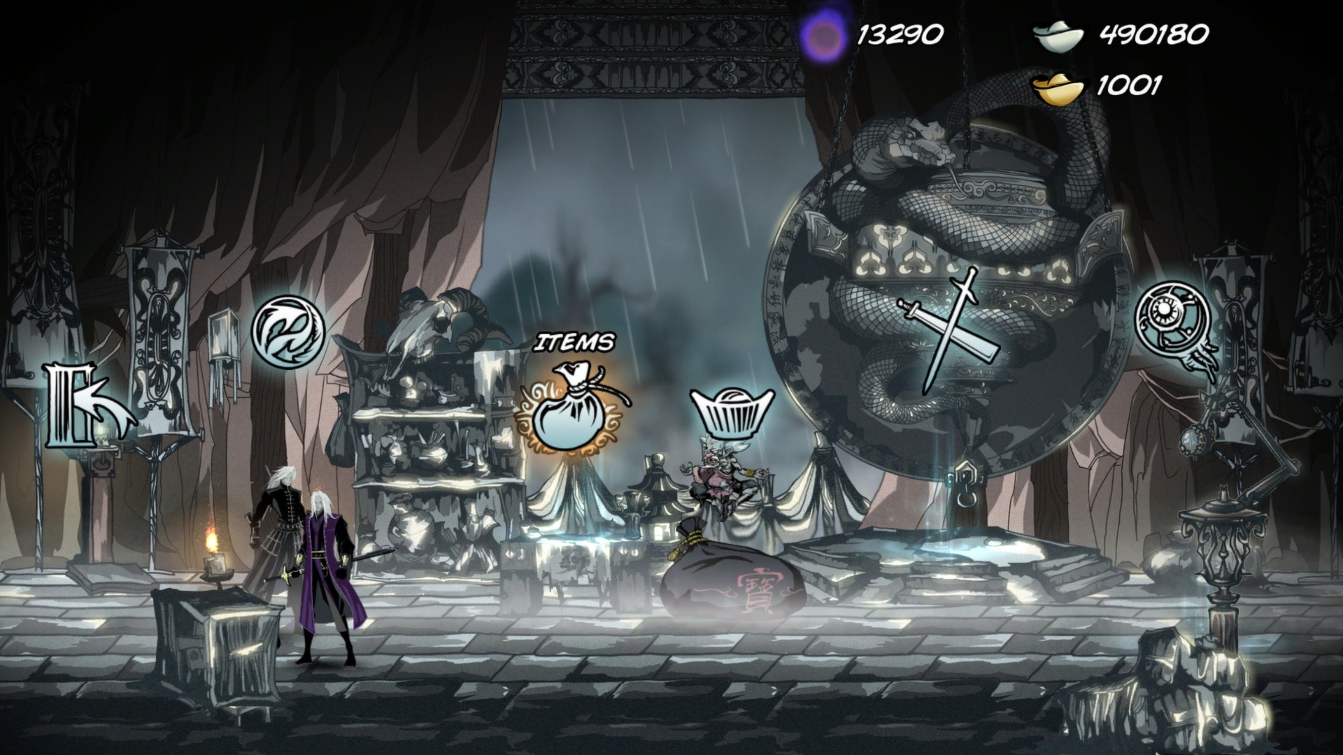 Rain Blood Chronicles: Mirage screenshot 13