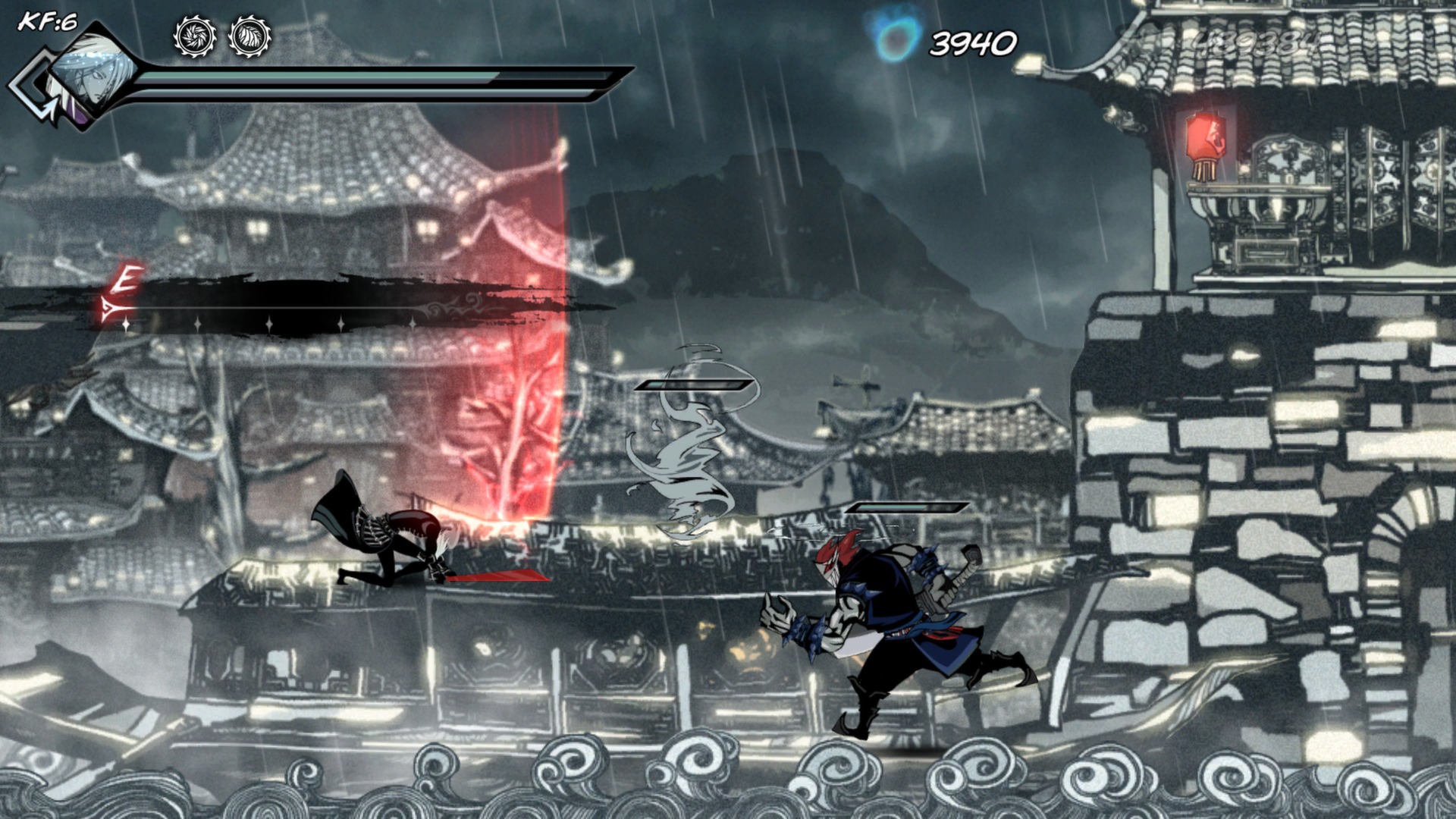 Rain Blood Chronicles: Mirage screenshot 15