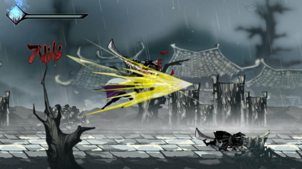 Rain Blood Chronicles: Mirage screenshot 2