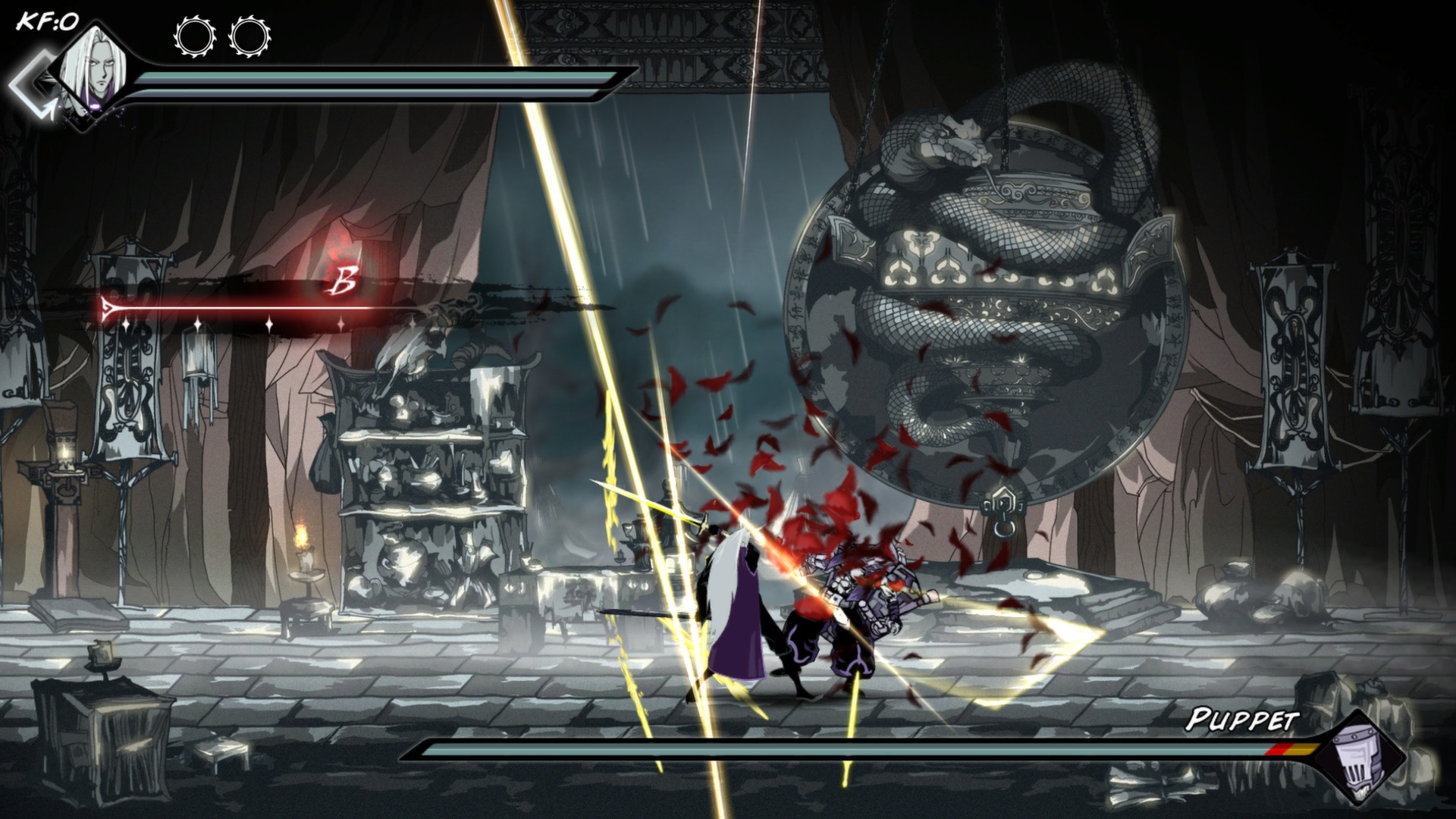 Rain Blood Chronicles: Mirage screenshot 12