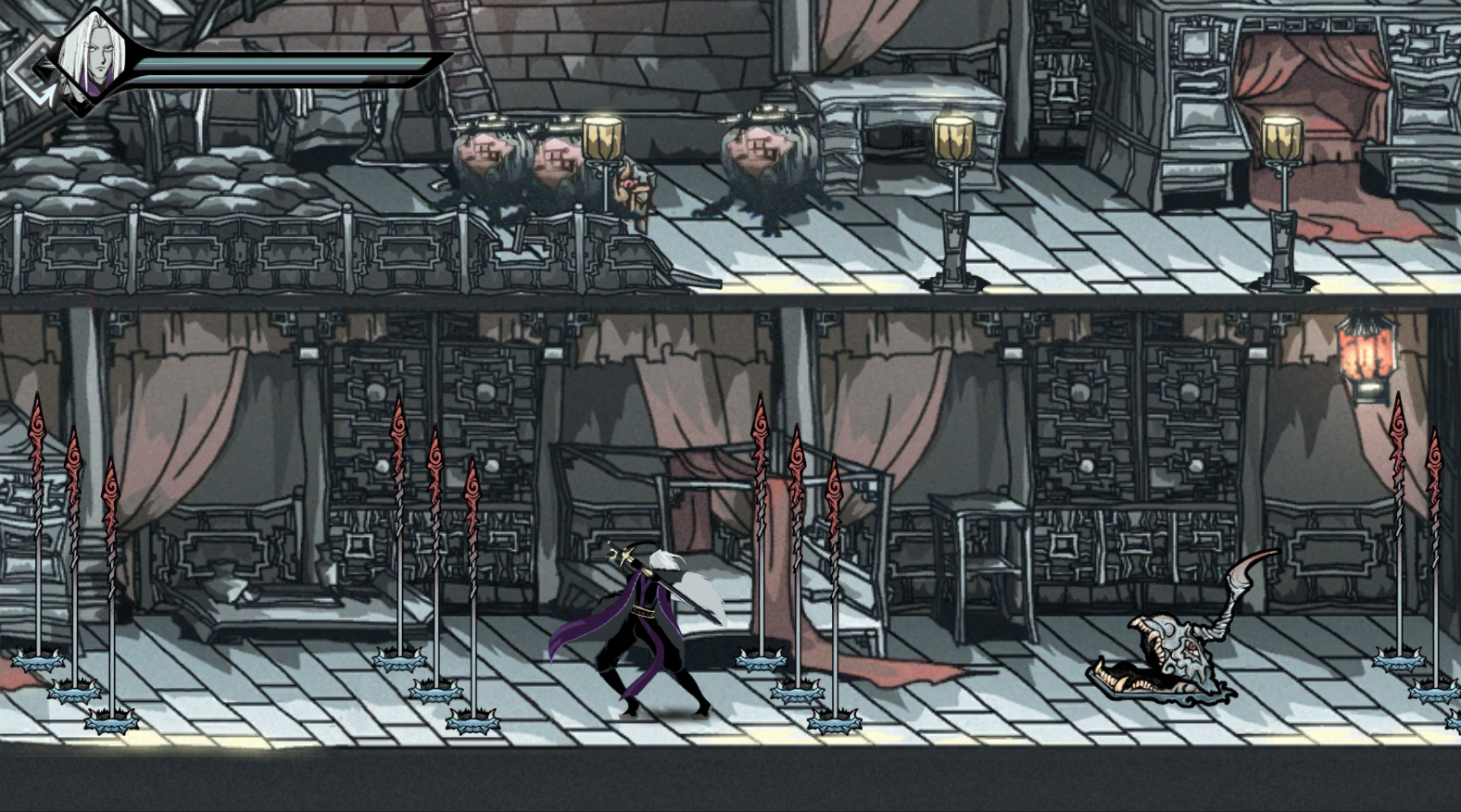 Rain Blood Chronicles: Mirage screenshot 22