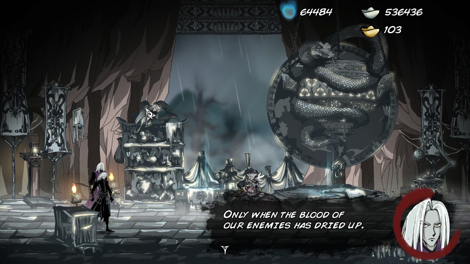 Rain Blood Chronicles: Mirage screenshot 18