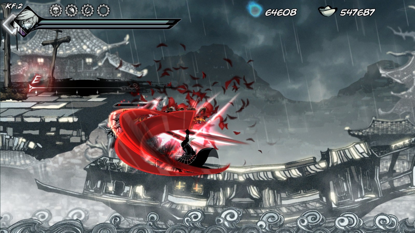 Rain Blood Chronicles: Mirage screenshot 20