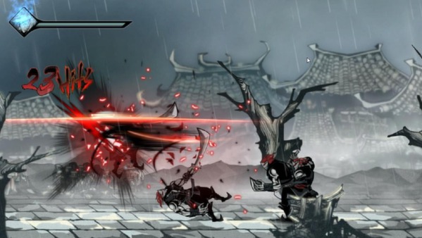 скриншот Rain Blood Chronicles: Mirage 5