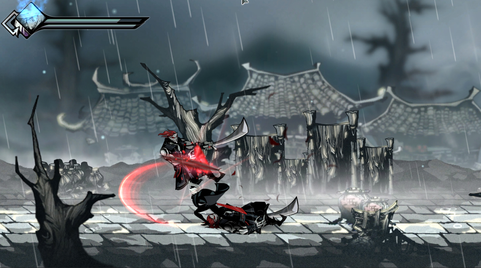 Rain Blood Chronicles: Mirage screenshot 19