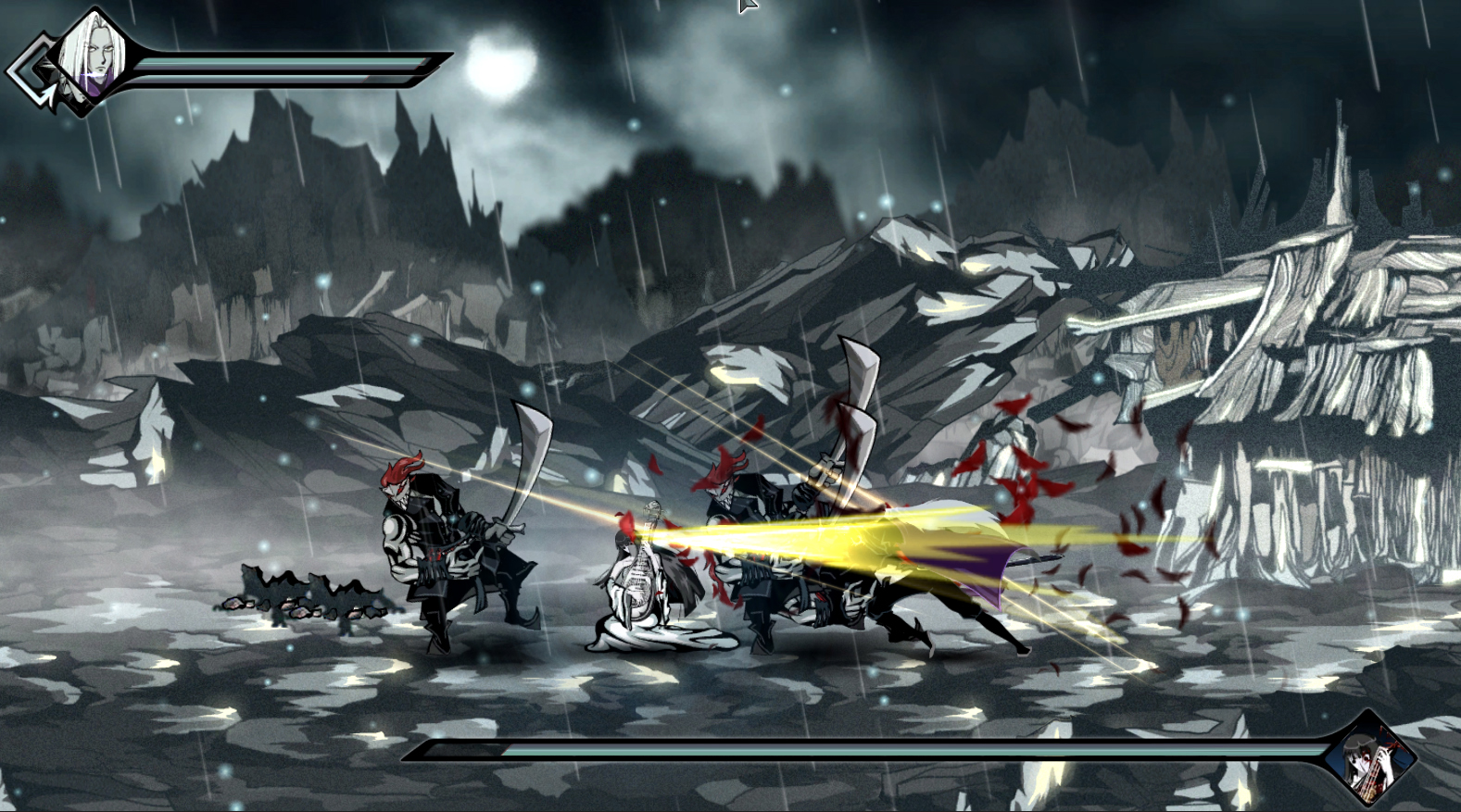 Rain Blood Chronicles: Mirage screenshot 23