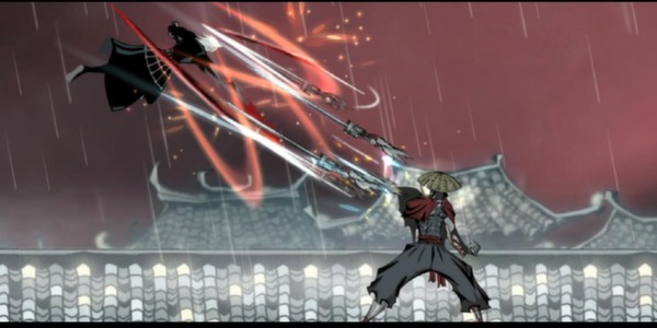 скриншот Rain Blood Chronicles: Mirage 3