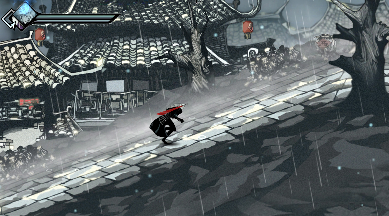 Rain Blood Chronicles: Mirage screenshot 24