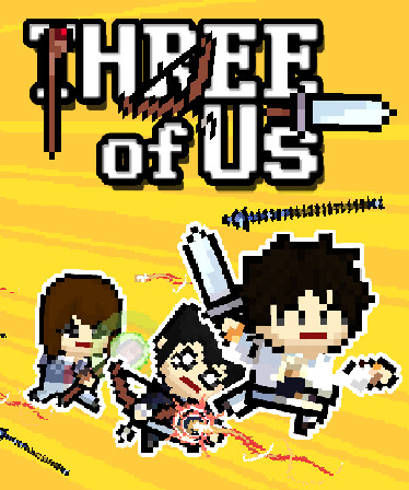 Three of Us