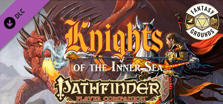 Fantasy Grounds - Pathfinder RPG - Pathfinder Player Companion: Knights of the Inner Sea