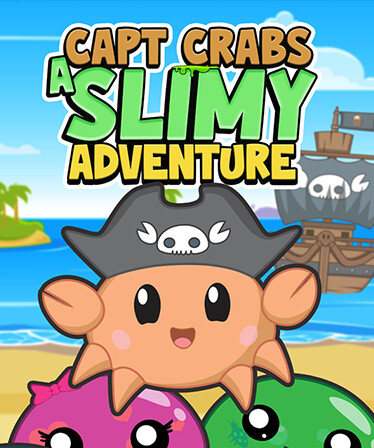 Capt Crabs a Slimy Adventure