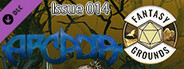 Fantasy Grounds - Arcadia Issue 014