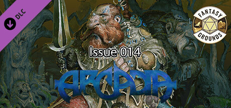 Fantasy Grounds - Arcadia Issue 014