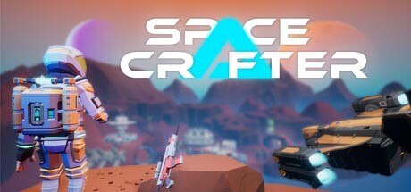 Space Crafter Cover Image