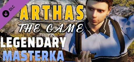 Arthas - The Game Legendary Masterka