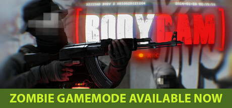 Steam header art for Bodycam