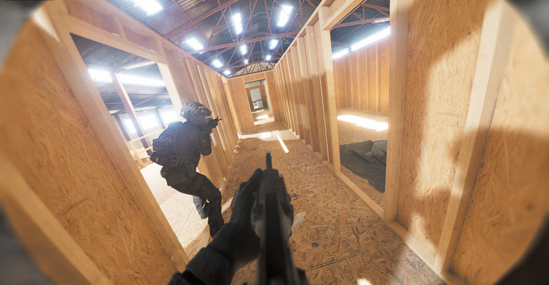 Bodycam on Steam