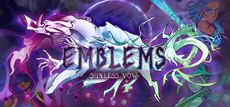 Emblems: Sunless Vow Cover Image