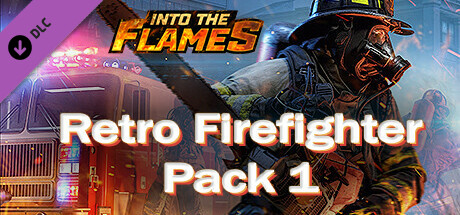 Into The Flames - Retro Fire Gear 1 banner image