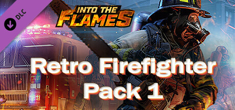 Into The Flames - Retro Fire Gear 1