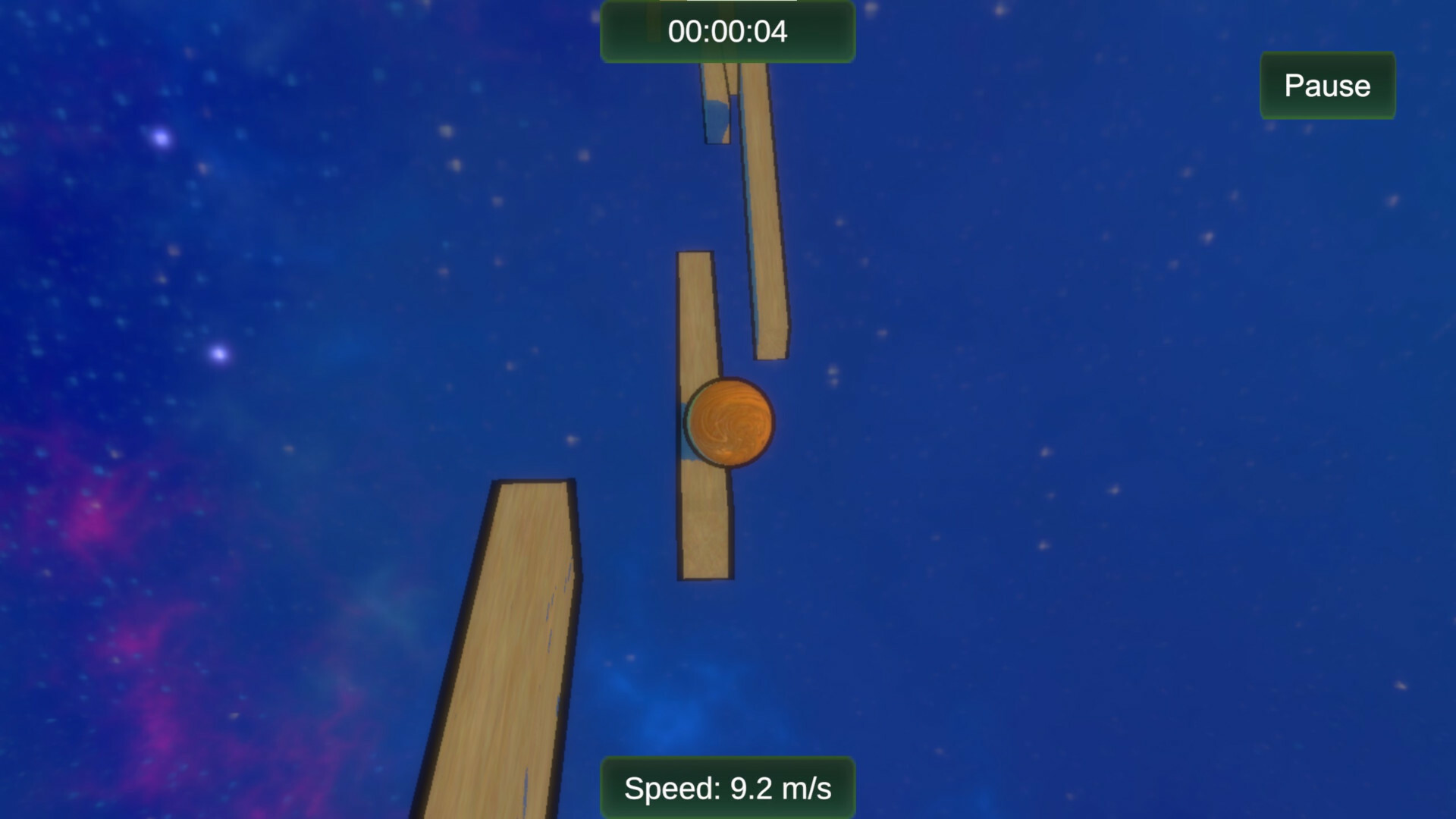 Rolling Ball: Sphere Guider PC gameplay screenshot 1 of 7