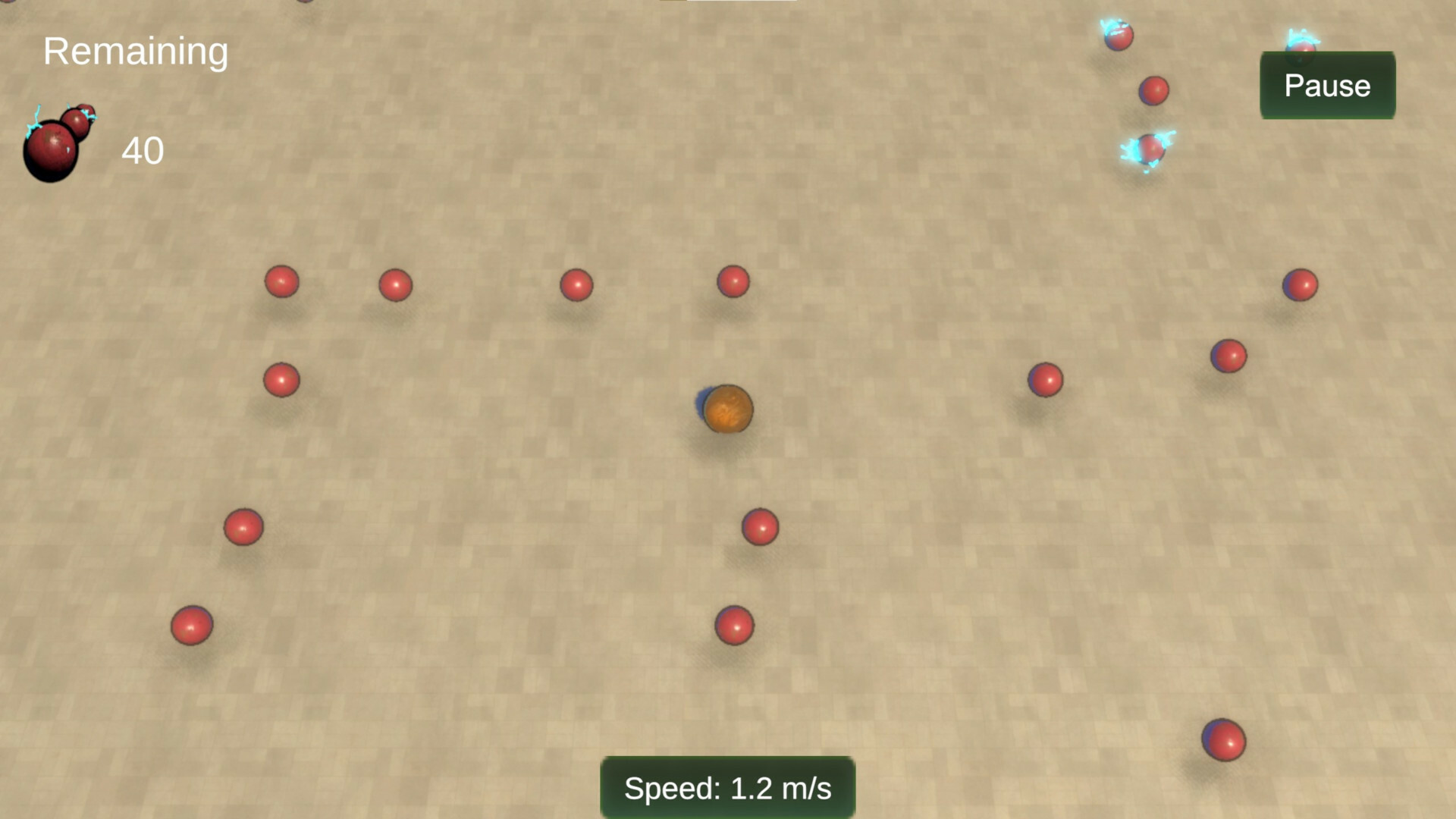 Rolling Ball: Sphere Guider PC gameplay screenshot 2 of 7