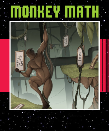 Monkey Math