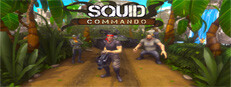 Squid Commando