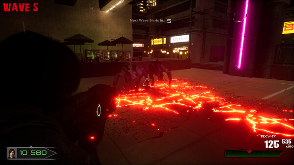 Скриншот из SurvivalEXtreme