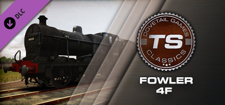 Train Simulator: Fowler 4F Loco Add-On on Steam