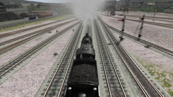 KHAiHOM.com - Train Simulator: Fowler 4F Loco Add-On
