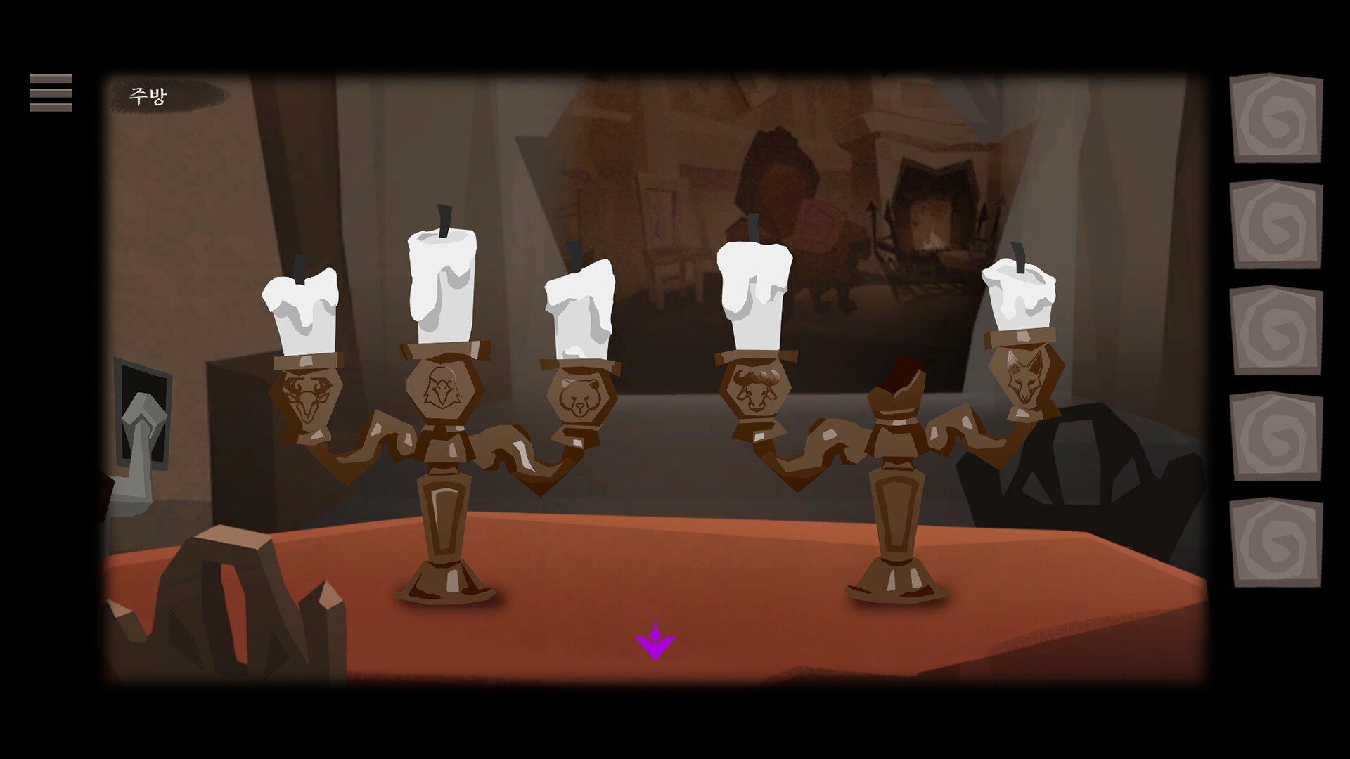 Rose and Lotus: Petals of Memories Demo #5