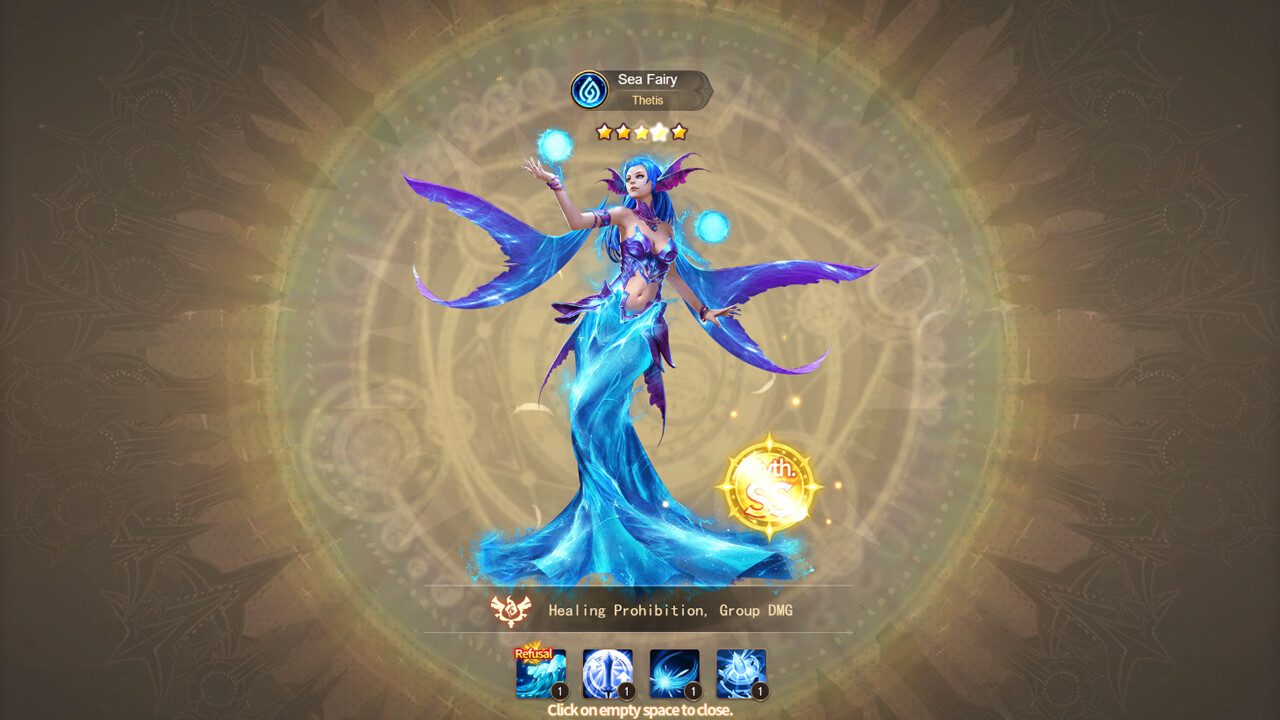 Domain of God-SSS Hero DLC PC gameplay screenshot 8 of 8