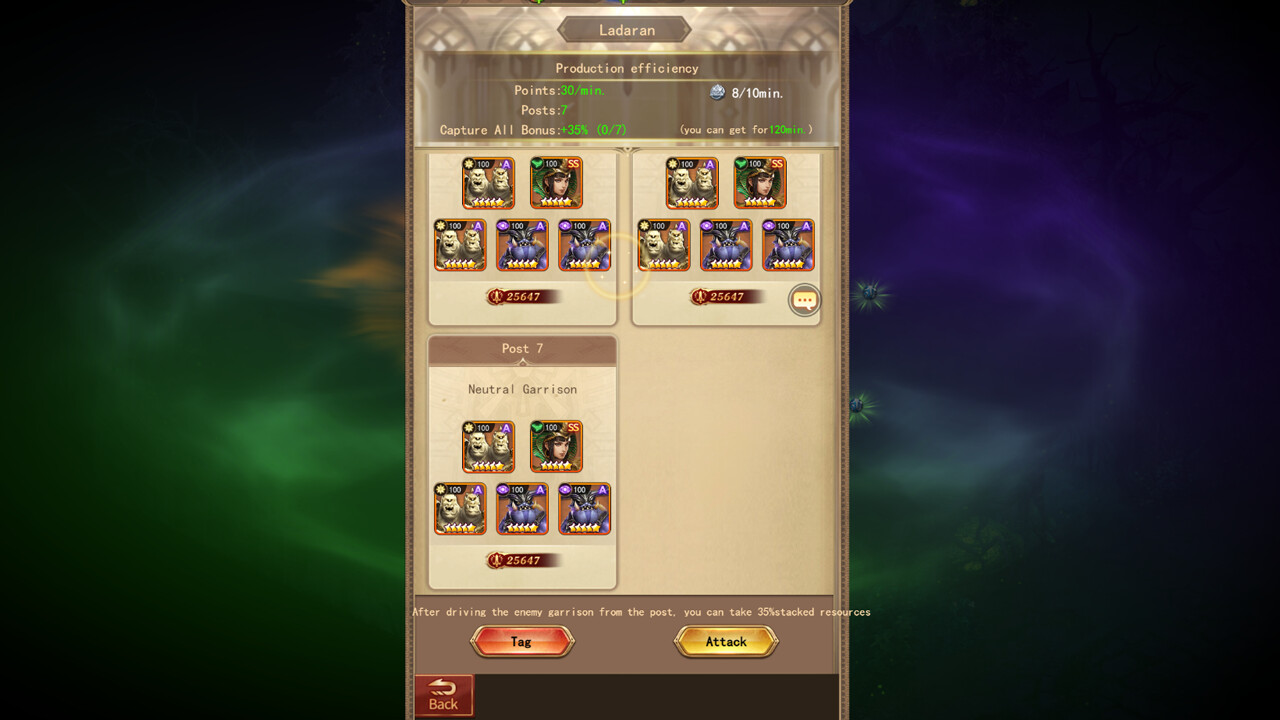 Domain of God - Medium Diamond Bundle PC gameplay screenshot 1 of 8