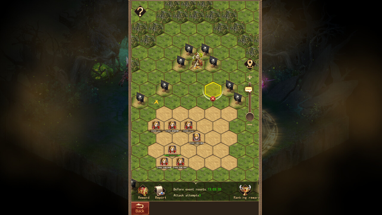 Domain of God - Medium Diamond Bundle PC gameplay screenshot 8 of 8
