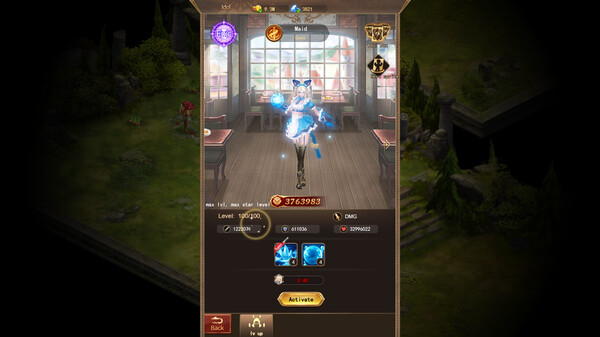 神之领域-中型代金券捆绑包 screenshot 5