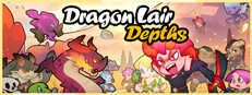 Dragon Lair Depths 게임 이미지