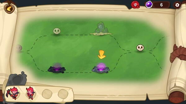 Dragon Lair Depths game for windows Pc 1