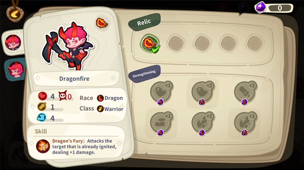 Dragon Lair Depthsfor windows and Linux 1