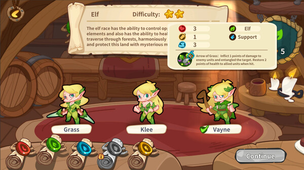 Dragon Lair Depths game for Linux 1