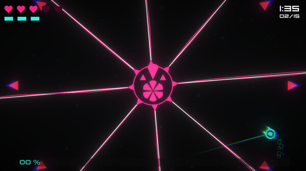 Скриншот из OVERWHELMED