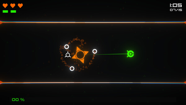 Скриншот из OVERWHELMED