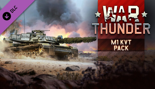 War Thunder - M1 KVT Pack on Steam